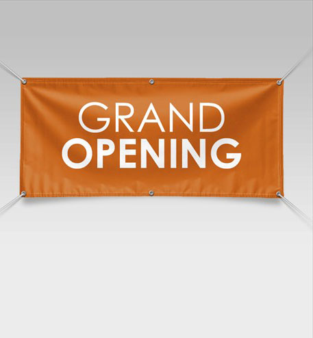 Vinyl Banners