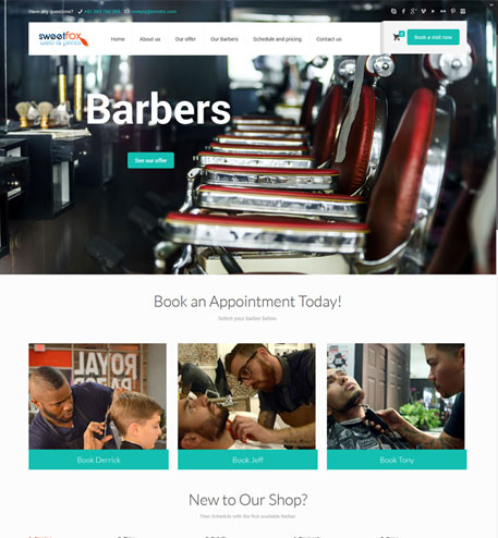 My Barber