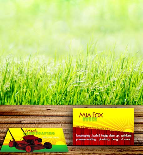 Lawn Mower