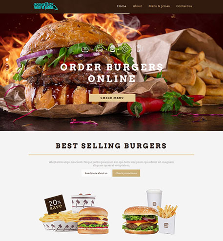 Burger!