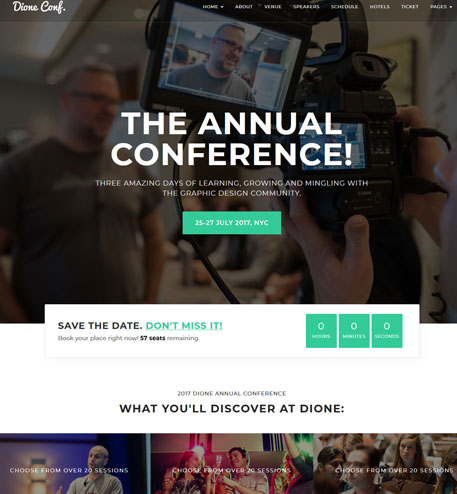 D Conference & Events