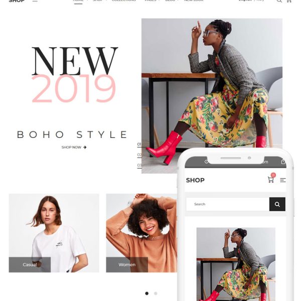 Shop - New