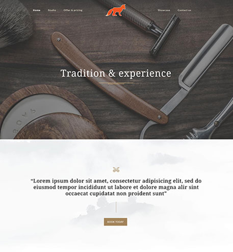 Barber Booking
