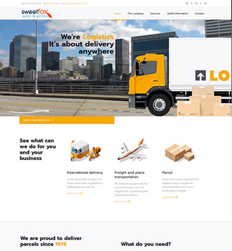 Logistics