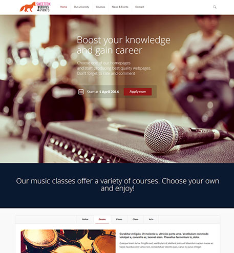 Music School